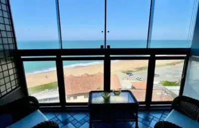 Apartamento com 3 dormitórios à venda, 240 m² por r$ 1.400.000,00 - imbetiba - macaé/rj