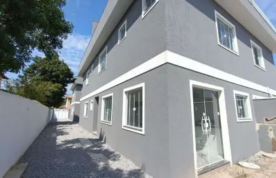 Casa com 2 dormitórios à venda, 90 m² por r$ 420.000,00 - enseada das gaivotas - rio das ostras/rj