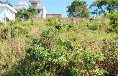 Terreno à venda, 420 m² por r$ 115.000,00 - extensão serramar - rio das ostras/rj