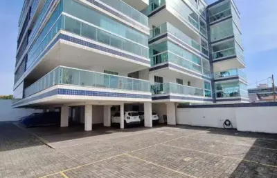 Atlântica imóveis tem excelente apartamento à venda, 179 m² por r$ 1.200.000,00- costa azul - rio das ostras/rj