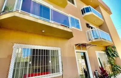 Apartamento com 2 dormitórios à venda, 70 m² por r$ 253.000,00 - verdes mares - rio das ostras/rj
