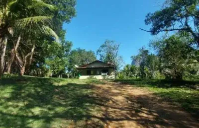 Sítio à venda, 50000 m² por r$ 1.200.000,00 - serra da cruz - macaé/rj