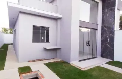 Casa com 3 dormitórios à venda, 83 m² por r$ 380.000,00 - serramar - rio das ostras/rj