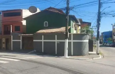 Casa com 2 dormitórios à venda, 97 m² por r$ 450.000,00 - nova aroeiras - macaé/rj