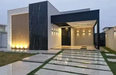 Casa com 3 dormitórios à venda, 200 m² por r$ 997.500,00 - viverde iii - rio das ostras/rj