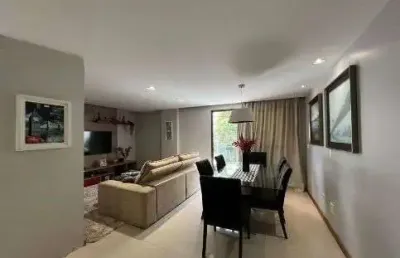 Apartamento com 3 dormitórios à venda, 137 m² por r$ 980.000,00 - praia do pecado- macaé/rj.