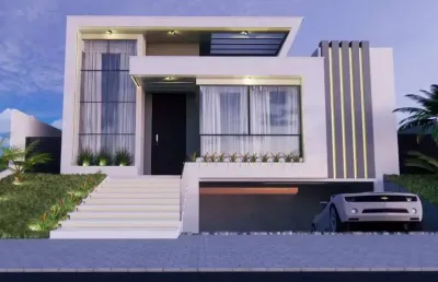 Casa com 3 dormitórios à venda, 209 m² por r$ 1.290.000,00 - alphaville - rio das ostras/rj
