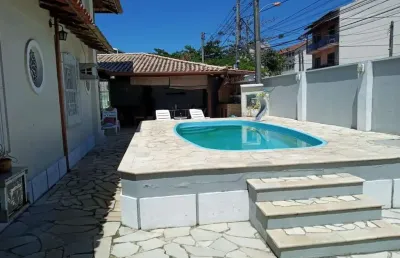 Casa com 6 dormitórios à venda, 480 m² por r$ 850.000,00 centro - rio das ostras/rj