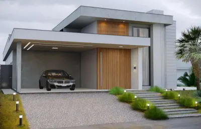 Casa com 3 dormitórios à venda, 235 m² por r$ 1.800.000,00 - alphaville - rio das ostras/rj