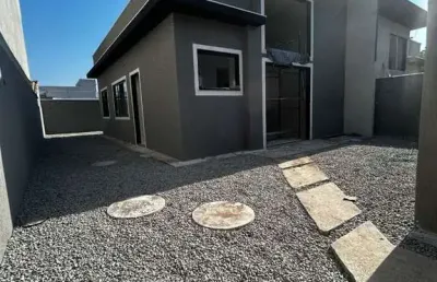 Casa à venda, 75 m² por r$ 310.000,00 - enseada das gaivotas - rio das ostras/rj