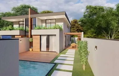 Casa com 3 dormitórios à venda, 125 m² por r$ 490.000,00 - enseada das gaivotas - rio das ostras/rj