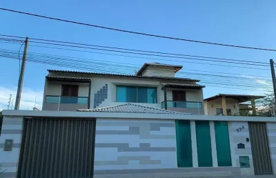 Casa com 4 dormitórios à venda, 300 m² por r$ 740.000,00 - jardim bela vista - rio das ostras/rj