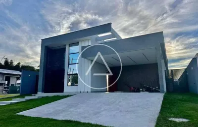 Casa com 3 dormitórios à venda, 222 m² por r$ 1.250.000,00 - viverde ii - rio das ostras/rj