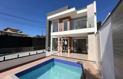 Casa à venda, 140 m² por r$ 1.000.000 - colinas - rio das ostras/rj