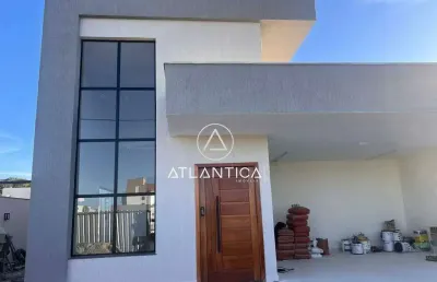 Casa com 3 dormitórios à venda, 170 m² por r$ 890.000,00 - viverde iii - rio das ostras/rj