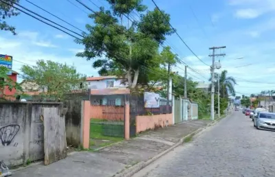 Terreno à venda, 360 m² por r$ 420.000,00 - novo rio das ostras - rio das ostras/rj