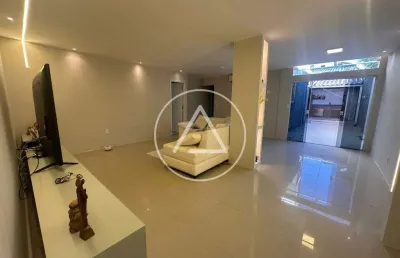 Apartamento com 3 dormitórios à venda, 140 m² por r$ 390.000,00 - jardim bela vista - rio das ostras/rj