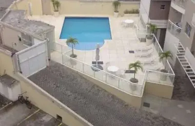 Cobertura com 2 dormitórios à venda, 86 m² por r$ 550.000,00 - residencial camping do bosque - rio das ostras/rj