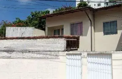 Atlântica imóveis tem excelente casa com 6 dormitórios à venda, 162 m² por r$ 1.300.000,00 - imbetiba - macaé/rj