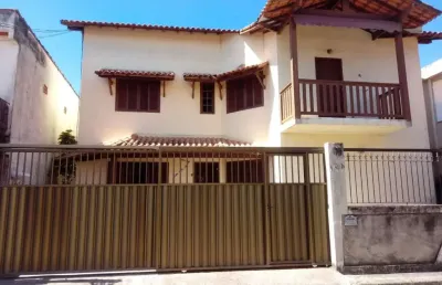 Casa com 6 dormitórios à venda, 145 m² por r$ 460.000,00 - nova aliança - rio das ostras/rj