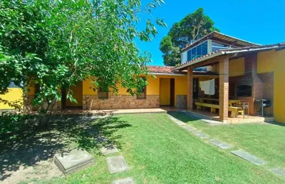 Casa com 5 dormitórios à venda, 163 m² por r$ 1.100.000,00 - costazul - rio das ostras/rj