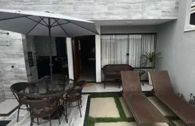 Casa com 3 dormitórios à venda, 100 m² por r$ 600.000,00 - josé gonçalves - armação dos búzios/rj