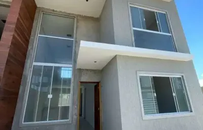 Casa com 2 dormitórios à venda, 82 m² por r$ 320.000,00 - enseada das gaivotas - rio das ostras/rj