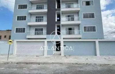Apartamento à venda, 84 m² por r$ 450.000,00 - recreio - rio das ostras/rj