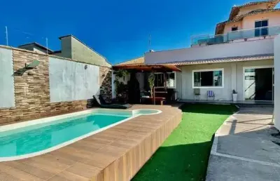 Casa à venda, 80 m² por r$ 380.000,00 - bosque da areia - rio das ostras/rj