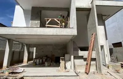 Casa com 4 dormitórios à venda, 252 m² por r$ 1.370.000,00 - viverde 2 - rio das ostras/rj