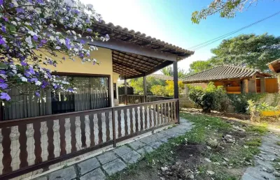 Casa com 6 dormitórios, 250 m² - venda por r$ 980.000,00 ou aluguel por r$ 4.616,67/mês - enseada das gaivotas - rio das ostras/rj