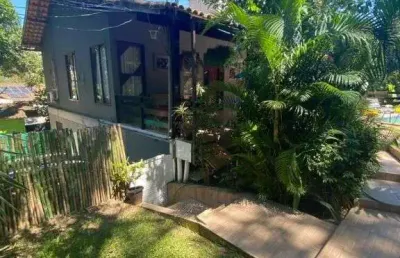 Casa com 13 dormitórios à venda, 334 m² por r$ 1.800.000,00 - granja dos cavaleiros - macaé/rj