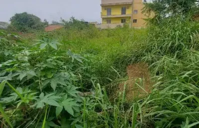 Terreno à venda, 411 m² por r$ 460.000,00 - novo cavaleiro - macaé/rj.