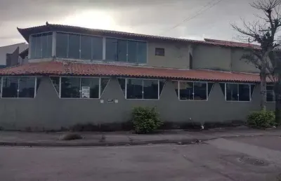 Pousada com 11 dormitórios à venda, 540 m² por r$ 590.000,00 - cidade praiana - rio das ostras/rj