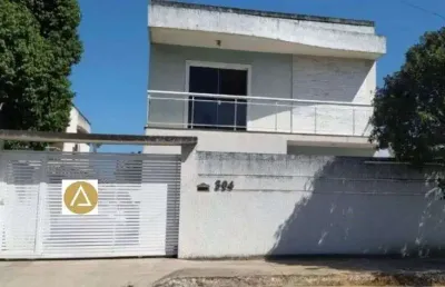 Casa com 3 dormitórios à venda, 132 m² por r$ 480.000,00 - praia mar - rio das ostras/rj