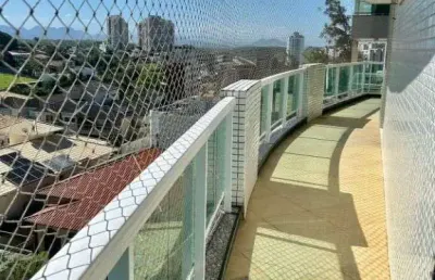 Apartamento com 3 dormitórios à venda, 133 m² por r$ 750.000,00 - glória - macaé/rj