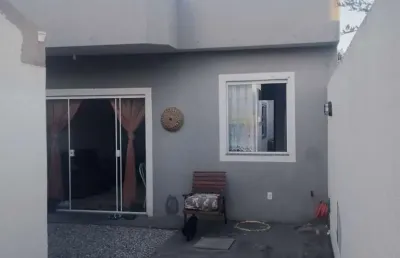 Casa à venda, 60 m² por r$ 240.000,00 - maria turri - rio das ostras/rj
