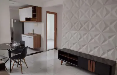 Apartamento com 2 dormitórios à venda, 60 m² por r$ 230.000,00 - atlântica - rio das ostras/rj