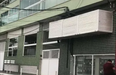 Apartamento com 3 dormitórios à venda, 90 m² por r$ 600.000,00 - bosque da praia - rio das ostras/rj