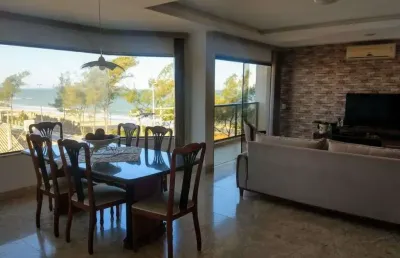 Apartamento à venda, 255 m² por r$ 2.500.000,00 - praia do pecado - macaé/rj.