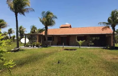 Sítio com 2 dormitórios à venda, 28000 m² por r$ 650.000,00 - estivinha - quissamã/rj