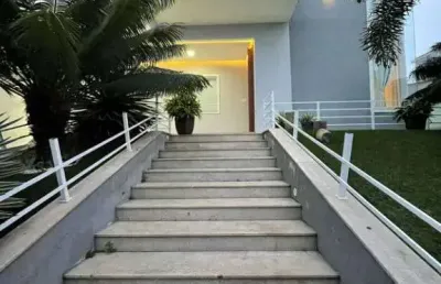 Casa com 4 dormitórios à venda, 305 m² por r$ 1.800.000,00 - jardim guanabara - macaé/rj