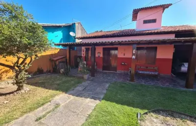 Casa à venda, 180 m² por r$ 450.000,00 - cidade praiana - rio das ostras/rj