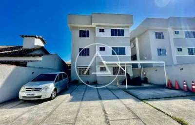 Apartamento com 2 dormitórios à venda, 65 m² por r$ 280.000,00 - recreio - rio das ostras/rj