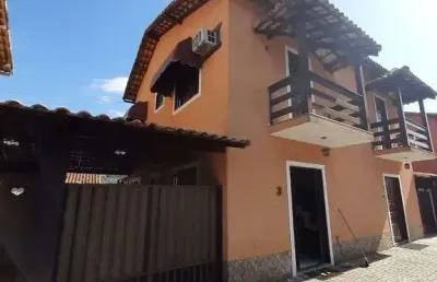 Casa com 2 dormitórios à venda, 80 m² por r$ 280.000,00 - extensão do bosque - rio das ostras/rj