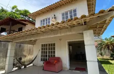 Casa com 3 dormitórios à venda, 137 m² por r$ 495.000,00 - village sol e mar - rio das ostras/rj