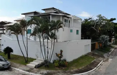 Casa com 6 dormitórios à venda, 280 m² por r$ 3.300.000,00 - cancela preta - macaé/rj