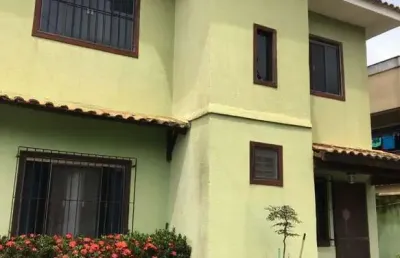 Casa com 3 dormitórios à venda, 250 m² por r$ 600.000,00 - jardim bela vista - rio das ostras/rj