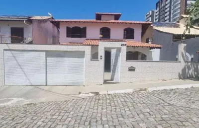Casa com 3 dormitórios à venda, 250 m² por r$ 980.000,00 - costa do sol - macaé/rj