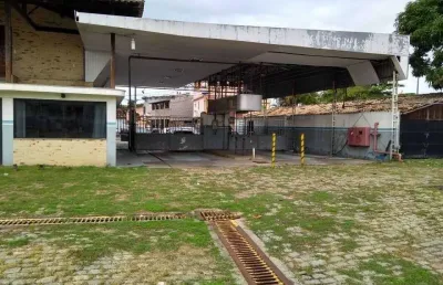 Galpão, 9090 m² - venda por r$ 20.450.250,00 ou aluguel por r$ 98.896,67/mês - centro - macaé/rj